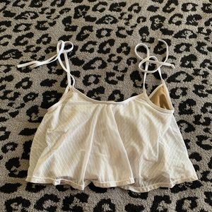Kortni Jeane Swing Top